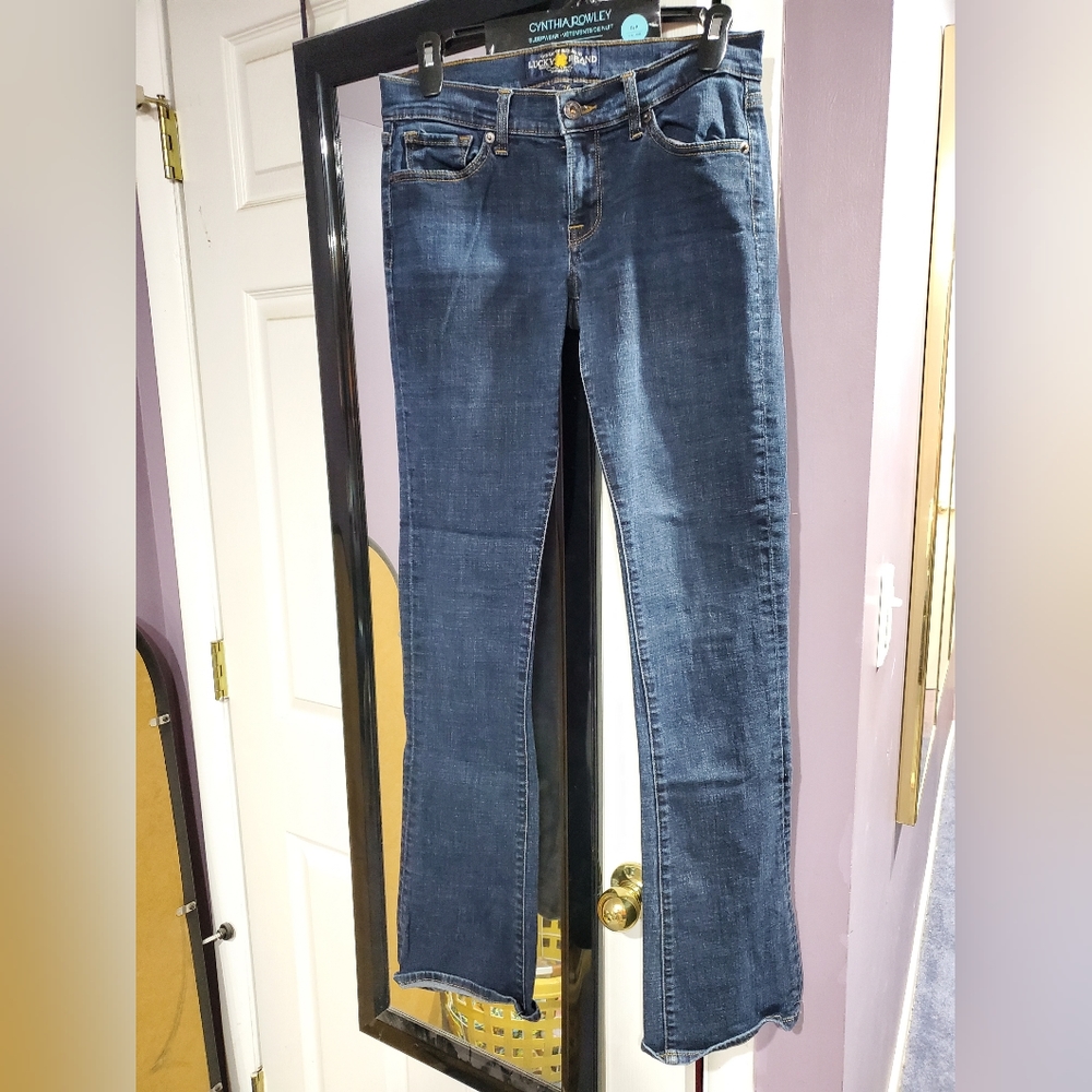 Lucky Brand bootcut jeans
